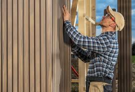 Best Engineered Wood Siding  in Bishop, TX